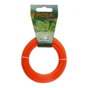 ROSA Kosilna nitka, 2 mm x 15 m, okrogla