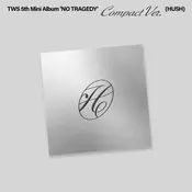 TWS - TWS 5th Mini Album NO TRAGEDY COMPACT Version (HUSH) (CD)