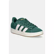Adidas Ženske patike Grand Court Alpha 00s, JI1715, Zelene