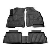 Rubber car mats Chery Tiggo 7 2025- (combustion engine)