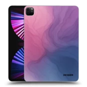 Silikonski črni ovitek za Apple iPad Pro 11 2021 (3.gen) - Silk