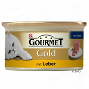 Gourmet Gold fina pašteta 12 x 85 g - Piletina