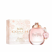 Coach Floral 50 ml parfumska voda za ženske