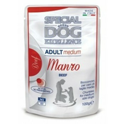 Monge Special Dog Excellence sos za pse Adult Medium - Govedina 100g