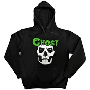 Ghost Skull Black XL Kapuco