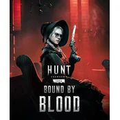 Hunt: Showdown 1896 – Bound by Blood (DLC) Steam Key (PC) EUROPE