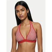 Seafolly Gornji del bikini Clubhouse 31569MF281 Oranžna