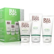 Bulldog Original Skincare Trio darilni set (za brado)