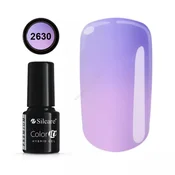 Color IT Premium Thermo 2630 Trajni gel lak za nokte UV i LED | SILCARE| Kozmo
