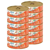Alleva EQUILIBRIUM Paté Cat Sterilized chicken 12 x 85 g