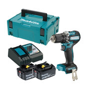 MAKITA DDF487RFJ Akumulatorski vrtalni vijačnik, 18V
