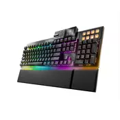 Mehanička tipkovnica Be quiet! - Dark Mount, Silent Tactile, RGB, crna