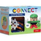 Trefl CONNECT - POCKET 30 + 5 - Boy Adi - 1 k.