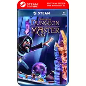Naheulbeuks Dungeon Master - Steam koda brez škatlice (WINDOWS PC | STEAM DECK)