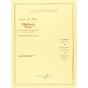 SELLNER/BLEUZET:METHODE FOR OBOE OR SAXOPHONE VOL.2