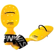 Swimming paddles finis bolster