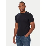 Guess Majica M6YI24 K3728 Mornarsko modra Extra Slim Fit