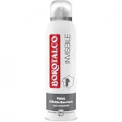 Borotalco Invisible Deodorant Spray 150 Ml