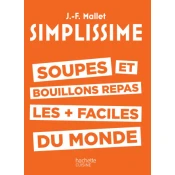 SIMPLISSIME Soupes et bouillons avec magnet