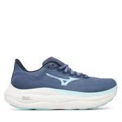 Mizuno Tekaški čevlji Wave Sky 9 J1GD2502 Mornarsko modra