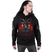 Hoodi moška - BAPHOMET - SPIRAL - K117M451