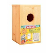 Zolux Gnezdilnica za ptice 100x100x170mm