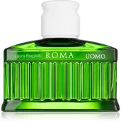 Laura Biagiotti Roma Uomo Green Swing EDT 40 ml