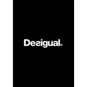 Desigual Gift Card 25 EUR Key EUROPE