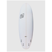 TwinsBros Freaky House FCS2 Surfboard white