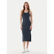 Mustang Vsakodnevna obleka Mona 1016535 Mornarsko modra Slim Fit