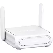 ASUS RT-BE58 Go BE3600 Dual-Band WiFi 7 (802.11be) potovalni usmerjevalnik, 4G & 5G Mobile Tethering, USB-C PD - 90IG09Q0-MO3C00