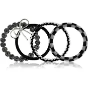 invisibobble Beauties Rodeo Grunge elastike za lase 4 kos