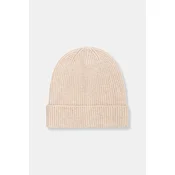 Medicine ženska beanie kapa iz merino volne