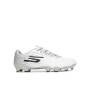 Skechers Čevlji za nagomet Skechers Gold Fg- 252015/WSL Bela
