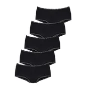 VIVANCE Spodnje hlače črna