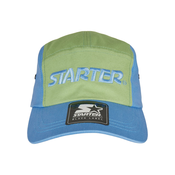 Fresh Jockey Cap jadegreen/horizon blue