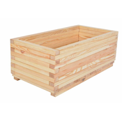 eoshop Cvetlični lonček pravokotna - VELIKO