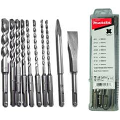 Makita SDS-Plus komplet svedrov 10 kosov D-46361