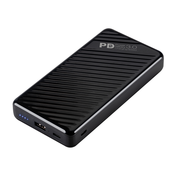 VIVANCO 20.000MAH POWERBANK, , Črna 63123 20.000MAH POWERBANK USB-A, USB-C,