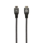 Gembird Ultra High speed HDMI 2.1 kábel internettel, 1m (CCB-HDMI8K-1M)