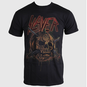 Metal majica moška Slayer - Pumpkin - ROCK OFF - SLAYTEE20MB