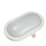 LED vodotesna svetilka IP65 20W 4000K nevtralno bela ovalna