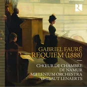 FAURE:REQUIEM (1888)