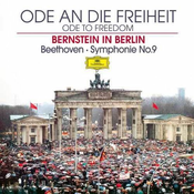 BEETHOVEN:SYMPHONIE NO.9 ODE TO FREEDOM/BERNSTEIN IN BERLIN 2LP