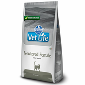 Farmina Vet Life Neutered Female Feline 5 kg