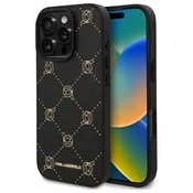 shumee Ovitek MagSafe Karl Lagerfeld za iPhone 16 Pro Max črne barve