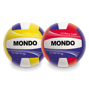 Žoga za odbojko šivana Volley Training Mondo velikost 5
