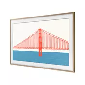 Okvir za TV Samsung The Frame 2021 VG-SCFA65TKBXC-Teak