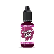 CERNIT barvno črnilo na alkoholni osnovi 20 ml | 474 ruby