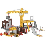 Märklin Märklin World 72222 H0 moja postaja na gradbišču na svetu, (20440031)